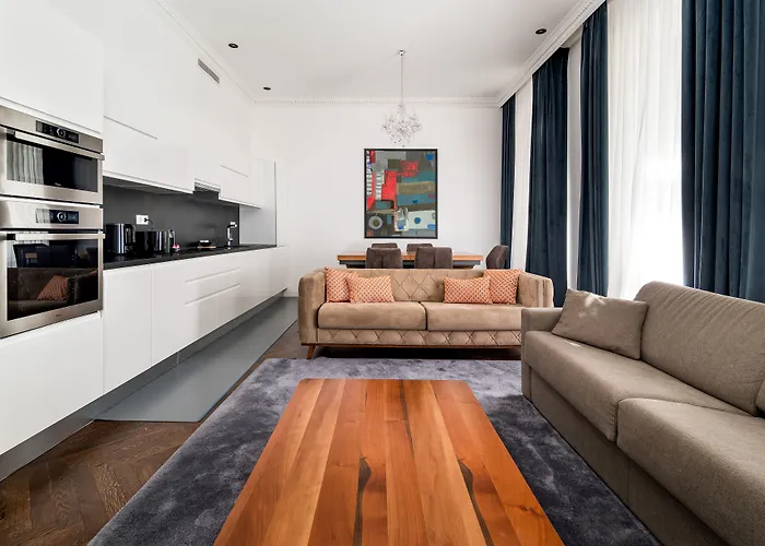 Zoya Luxury فندق 5*